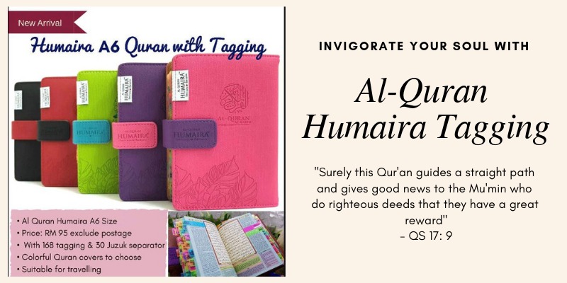 Al-Quran with Tagging